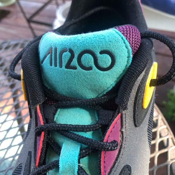 Gently used Nike Air Max 200 - Picture 5 of 5